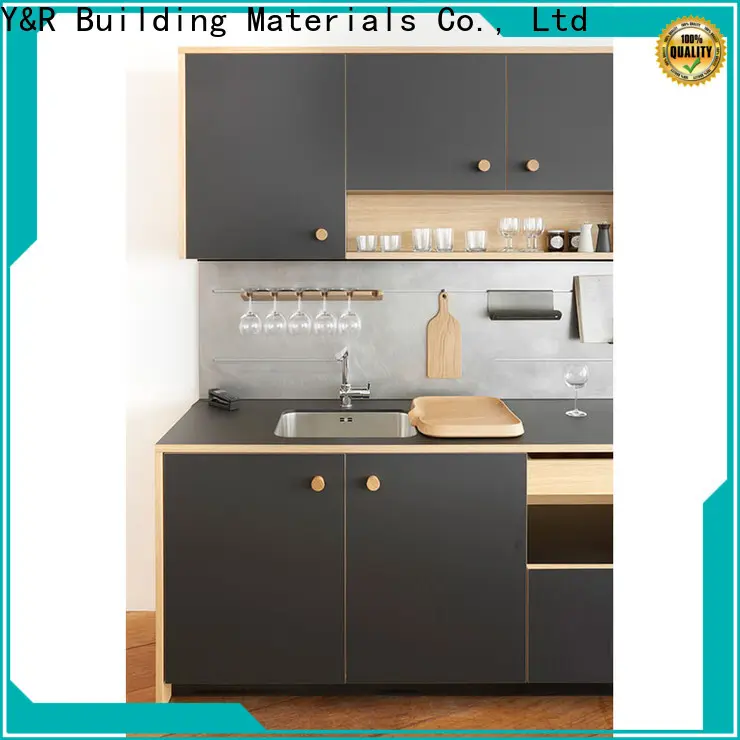 Best modern kitchen cabinets Suppliers 1