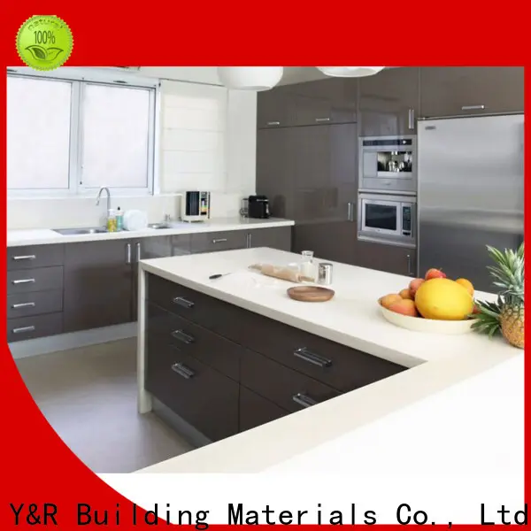 Y&R Building Material Co.,Ltd Top best kitchen cabinets for business1 1