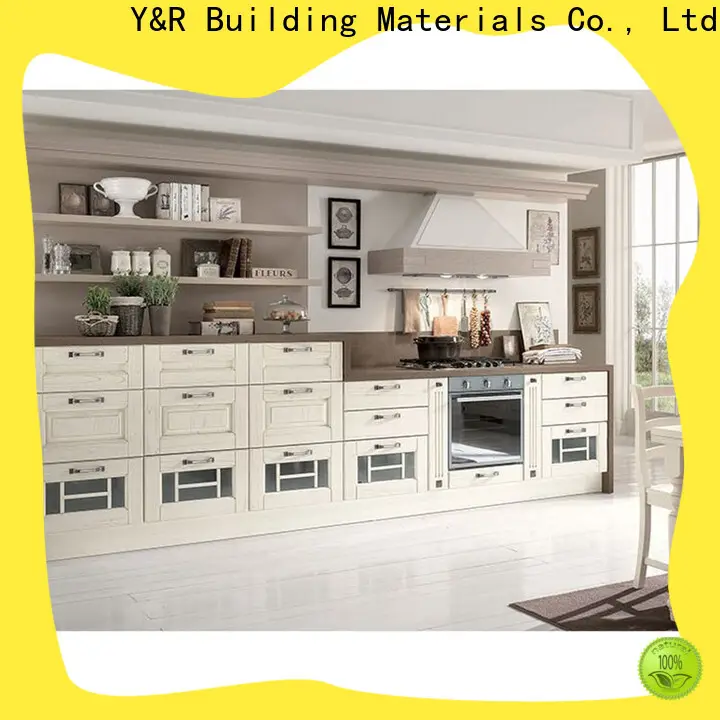 Y&R Building Material Co.,Ltd modern kitchen cabinets Suppliers3 1
