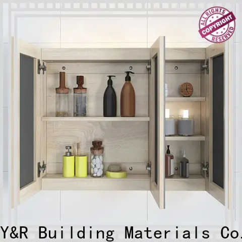 Wholesale bathroom vanity cabinet company 1