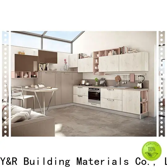 Y&R Building Material Co.,Ltd kitchen-cabinet Supply 1