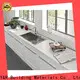 Y&R Building Material Co.,Ltd Custom handle kitchen cabinet for business 1