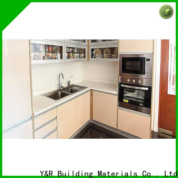 Y&R Building Material Co.,Ltd furniture handle kitchen cabinet manufacturers 1