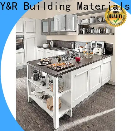 Y&R Building Material Co.,Ltd High-quality kitchen cabinet rack Supply 1
