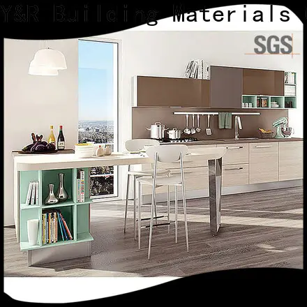 High-quality kitchen pantry cabinet free standing manufacturers 1