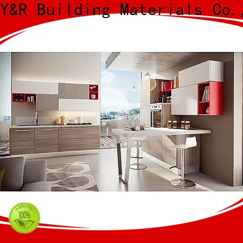 Y&R Building Material Co.,Ltd cabinet kitchen furniture for business 1