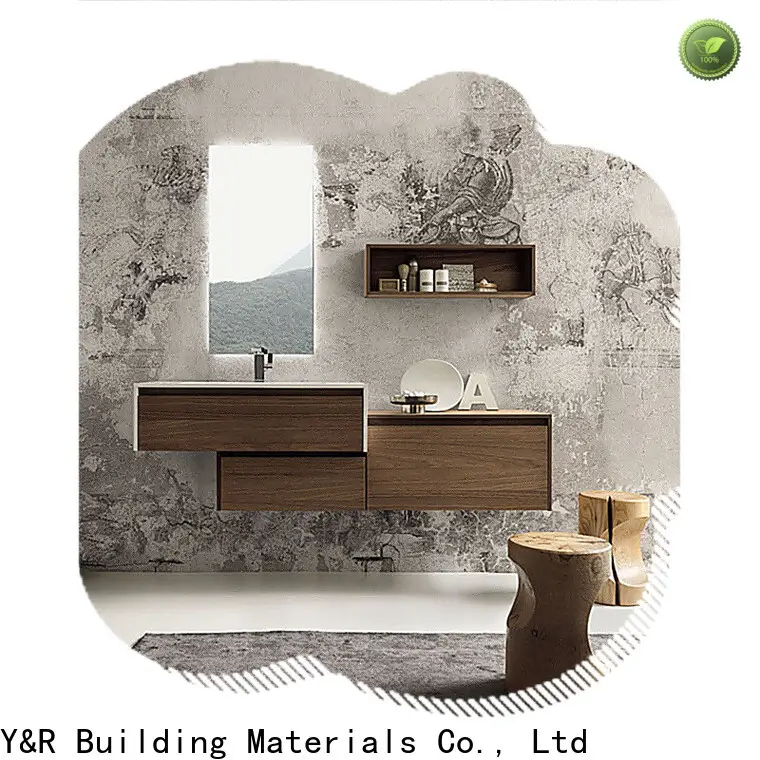 Y&R Building Material Co.,Ltd High-quality 36 bathroom vanity for business 1