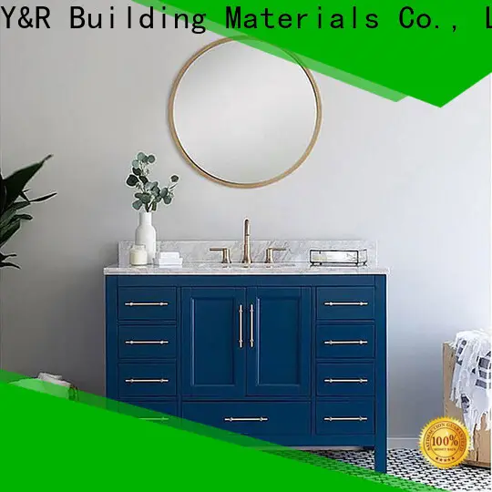 Y&R Building Material Co.,Ltd Wholesale antique bathroom vanity Suppliers 1