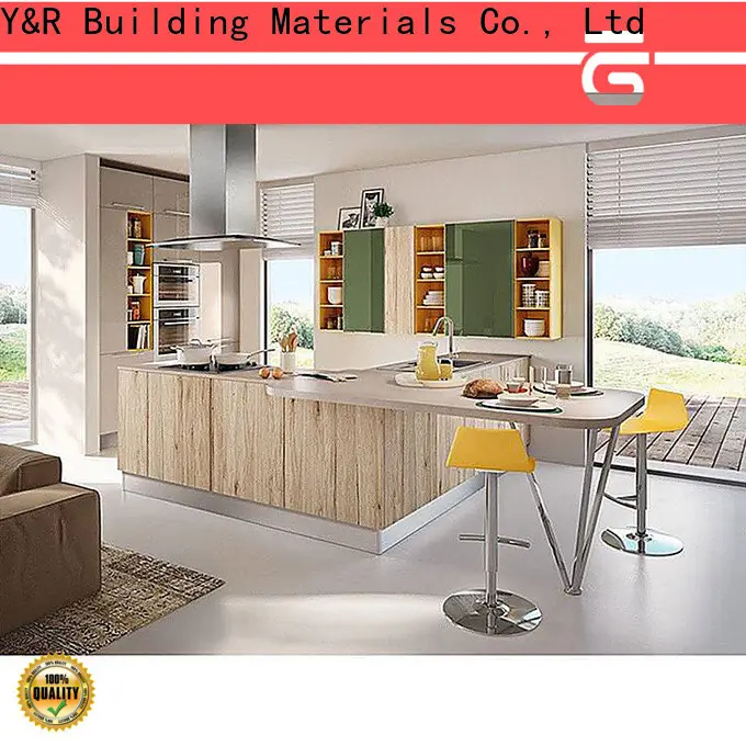 Y&R Building Material Co.,Ltd best kitchen cabinets manufacturers 1