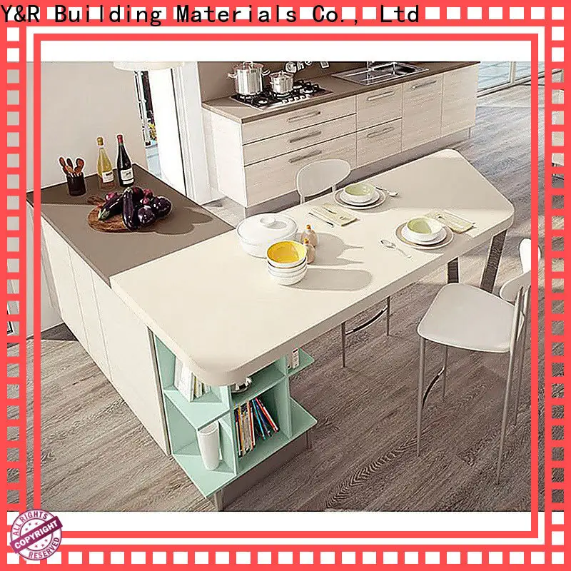 Y&R Building Material Co.,Ltd Top best kitchen cabinets Supply1 1