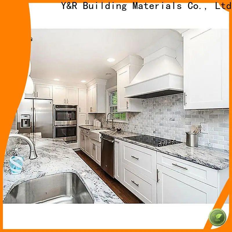 Y&R Building Material Co.,Ltd High-quality kitchen_cabinet_sale manufacturers 1