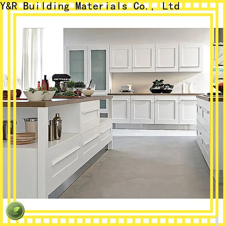 New small kitchen design cabinet Suppliers 1