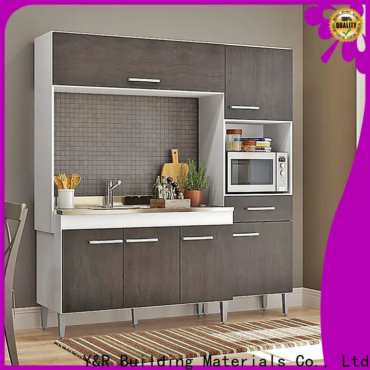 Y&R Building Material Co.,Ltd High-quality rta kitchen cabinet Suppliers 1