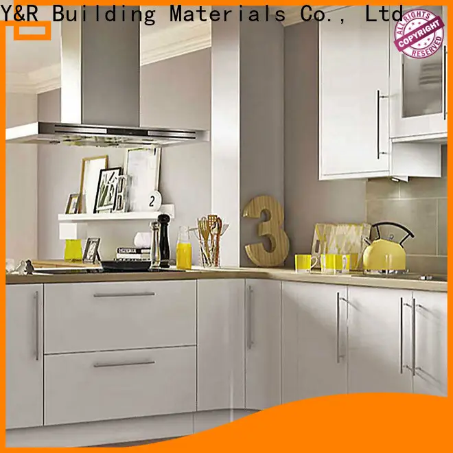 Y&R Building Material Co.,Ltd cabinet kitchen furniture Supply 1