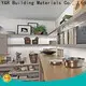Y&R Building Material Co.,Ltd Best cabinet kitchen furniture for business 1
