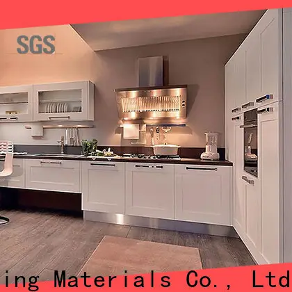 Y&R Building Material Co.,Ltd Custom best kitchen cabinets company2 1