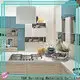 Y&R Building Material Co.,Ltd Latest budget kitchen cabinets for business 1
