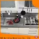 High-quality kitchen cabinet door hinges Supply 1