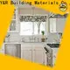 Y&R Building Material Co.,Ltd Custom kitchen buffet storage cabinet Supply 1