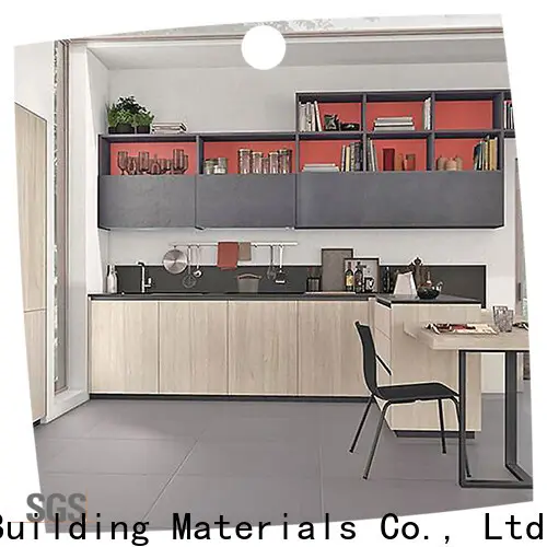 Latest kitchen kitchen cabinets factory 1