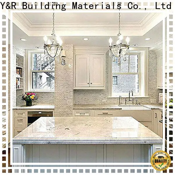 Y&R Building Material Co.,Ltd Wholesale custom kitchen cabinet manufacturers company 1