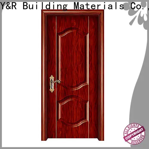 Y&R Building Material Co.,Ltd New interior shaker doors company 1