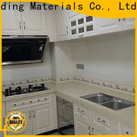 Y&R Building Material Co.,Ltd kitchen cabinet manufacturers 1
