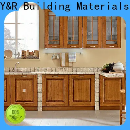 Y&R Building Material Co.,Ltd smart kitchen cabinet company 1