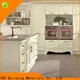 Y&R Building Material Co.,Ltd New kitchen wooden cabinet factory 1