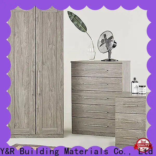 Y&R Building Material Co.,Ltd closet furniture wardrobe company 1