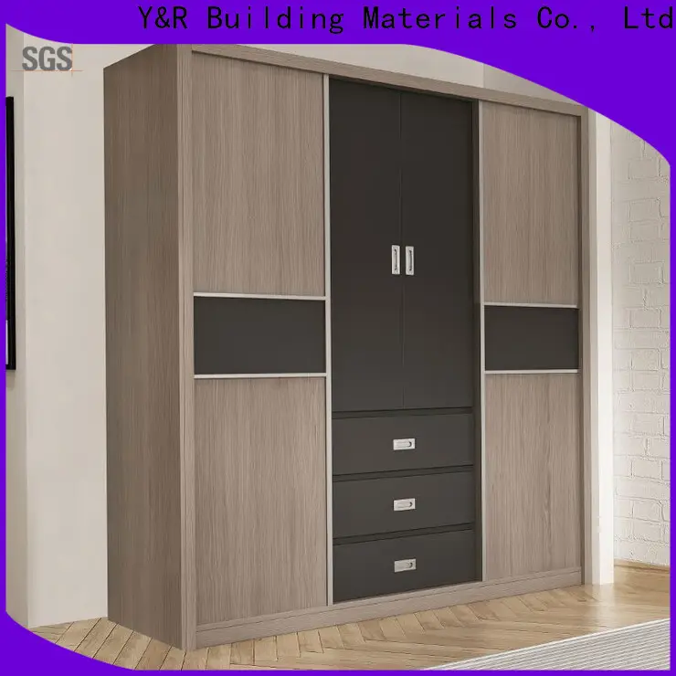 Y&R Building Material Co.,Ltd modular wardrobe Suppliers 1