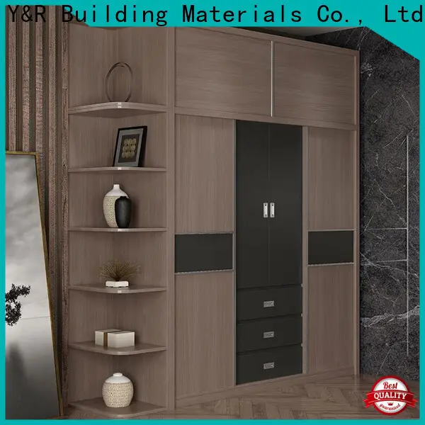 Y&R Building Material Co.,Ltd Latest furniture armoire wardrobe for business 1