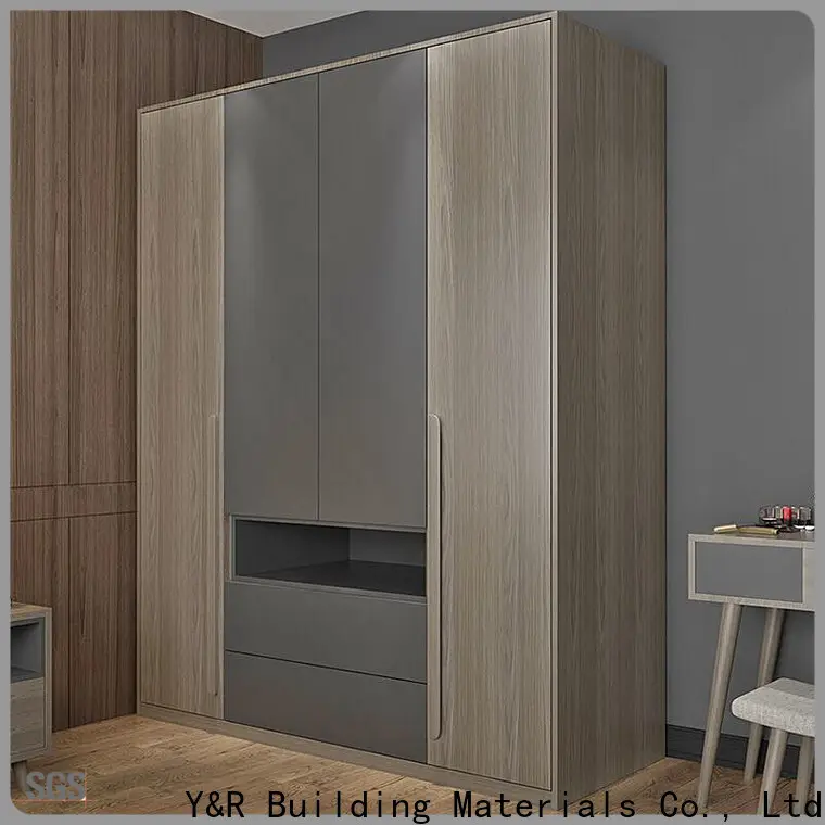 Y&R Building Material Co.,Ltd french wardrobe Supply 1
