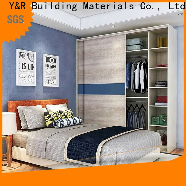 Y&R Building Material Co.,Ltd french wardrobe company1 1