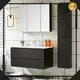 Custom bathroom cabinet for business 1