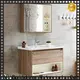 Y&R Building Material Co.,Ltd Wholesale rustic bathroom vanities manufacturers 1
