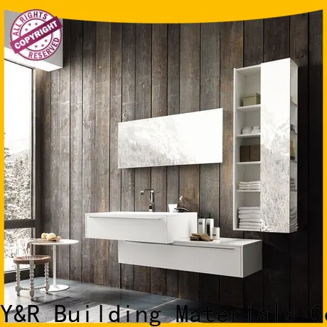 Y&R Building Material Co.,Ltd bathroom vanity sets for business 1