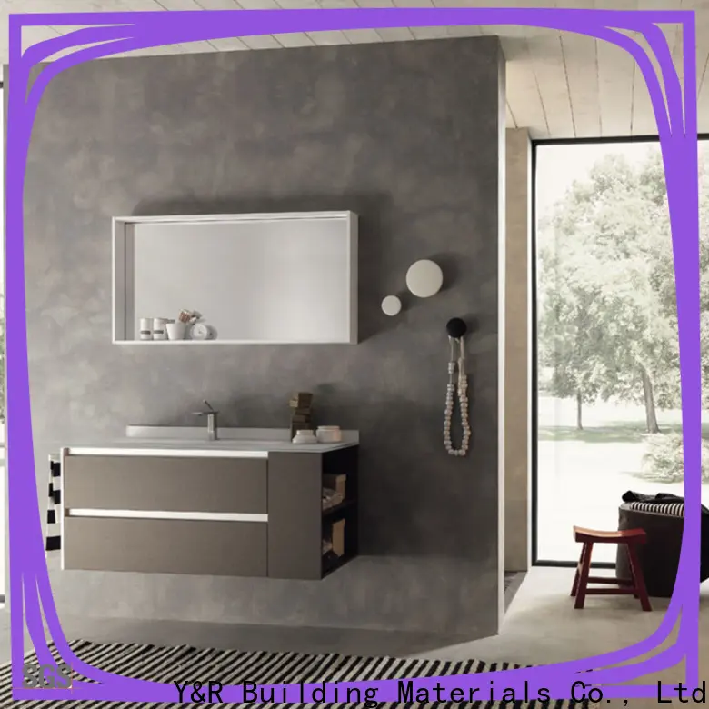Custom rustic bathroom vanity Suppliers 1