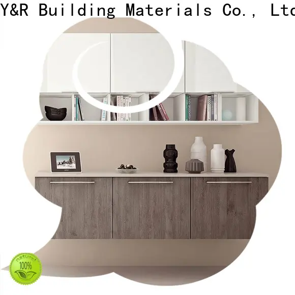 Y&R Building Material Co.,Ltd Wholesale cabinet kitchen modern manufacturers 1
