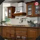 Y&R Building Material Co.,Ltd kitchen cabinet designs solid wood Suppliers 1