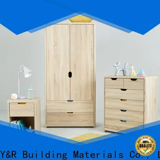Y&R Building Material Co.,Ltd Wholesale furniture armoire wardrobe manufacturers 1