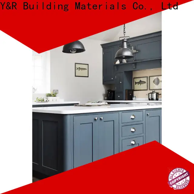 Y&R Building Material Co.,Ltd Wholesale modern kitchen cabinets Suppliers1 1