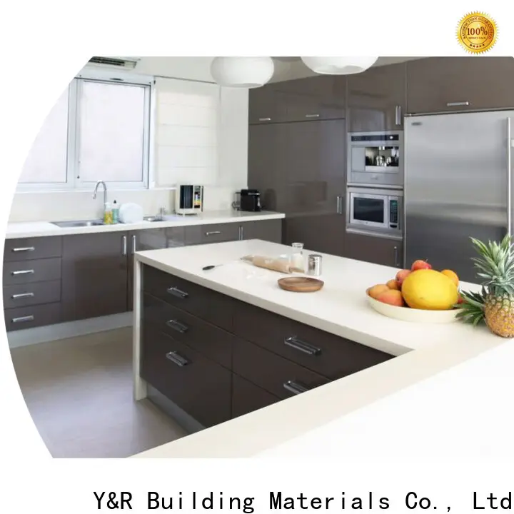 Y&R Building Material Co.,Ltd Best outdoor kitchen cabinet company 1