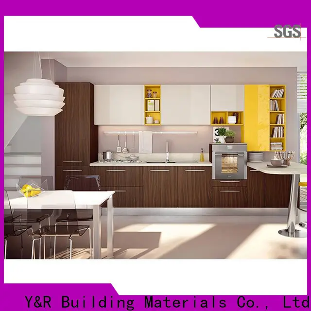 Best rta kitchen cabinet Supply 1