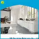 Y&R Building Material Co.,Ltd Latest kitchen pantry cabinet free standing company 1