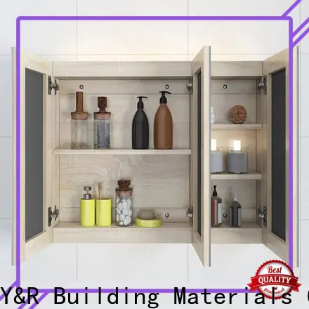 Y&R Building Material Co.,Ltd solid wood bathroom vanity Suppliers 1