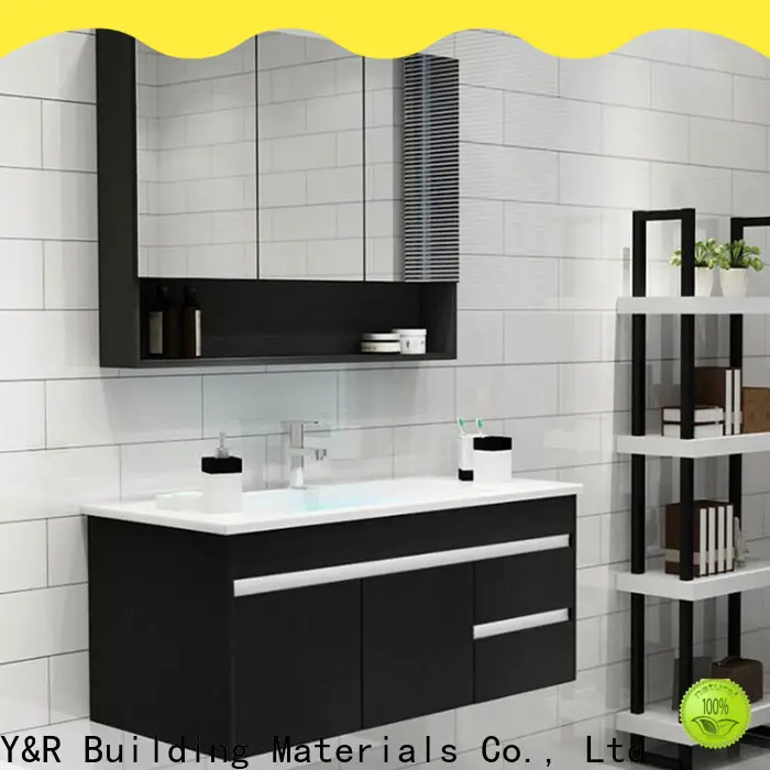 Top bathroom design cabinet for business 1