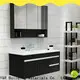 Top bathroom design cabinet for business 1