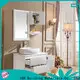 Custom bathroom double sink bathroom vanity Suppliers 1