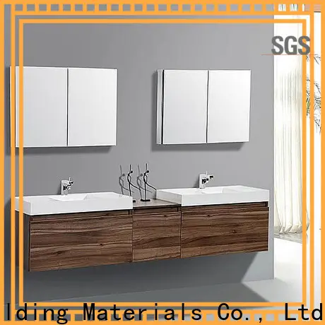 Y&R Building Material Co.,Ltd custom bathroom vanities for business 1